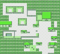 Ciudad Fucsia en versión beta.