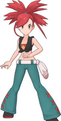 Candela - WikiDex, la enciclopedia Pokémon