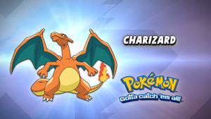 Charizard.