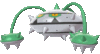 Imagen de Ferrothorn en Pokémon Espada y Pokémon Escudo