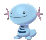 Imagen de Wooper hembra en Pokémon Espada y Pokémon Escudo