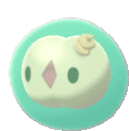 Imagen de Solosis en Pokémon Espada y Pokémon Escudo