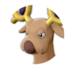 Icono de Stantler en Leyendas Pokémon: Arceus