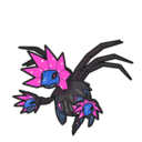Icono de Ferrocuello en Pokémon Escarlata y Púrpura