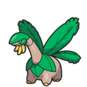 Icono de Tropius en Pokémon Escarlata y Púrpura
