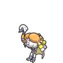 Icono de Espathra en Pokémon Escarlata y Púrpura