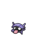 Icono de Shellder en Pokémon Diamante Brillante y Perla Reluciente