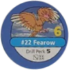 Ficha de Fearow