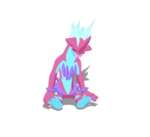 Sentadita variocolor