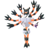 Imagen de Mega-Barbaracle en Leyendas Pokémon: Z-A