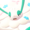 Icono de Florges flor blanca en Leyendas Pokémon: Z-A