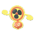Imagen de Rotom ventilador en Leyendas Pokémon: Z-A