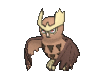 Imagen de Noctowl en Pokémon X, Pokémon Y, Pokémon Rubí Omega, Pokémon Zafiro Alfa, Pokémon Sol, Pokémon Luna, Pokémon Ultrasol y Pokémon Ultraluna