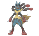 Mega-Lucario