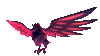 Imagen de Corviknight Gigamax en Pokémon Espada y Pokémon Escudo