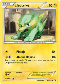 Carta de Electrike