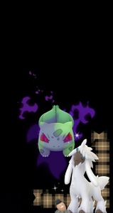 Furfrou y Diglett en las instantáneas