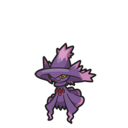 Icono de Mismagius en Pokémon Diamante Brillante y Perla Reluciente