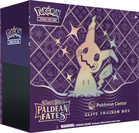 Escarlata y Púrpura (TCG): Destinos de Paldea - WikiDex, la