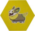 Yamper (monopoly paldea).png