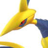 Icono de Mega-Skarmory en Leyendas Pokémon: Z-A