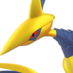Icono de Mega-Skarmory en Leyendas Pokémon: Z-A