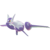 Imagen de Mega-Latias en Leyendas Pokémon: Z-A
