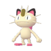 Imagen de Meowth variocolor en Leyendas Pokémon: Z-A