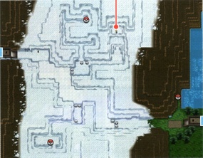 Mapa de la ruta 17