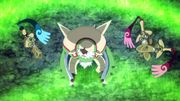 P17 Honedge, Chesnaught y Doublade.png