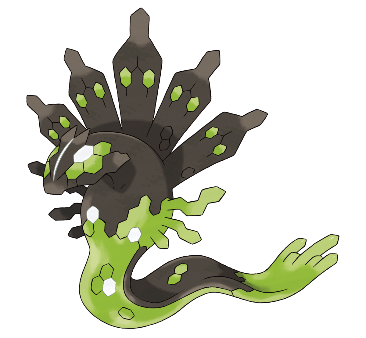 Zygarde - WikiDex, la enciclopedia Pokémon