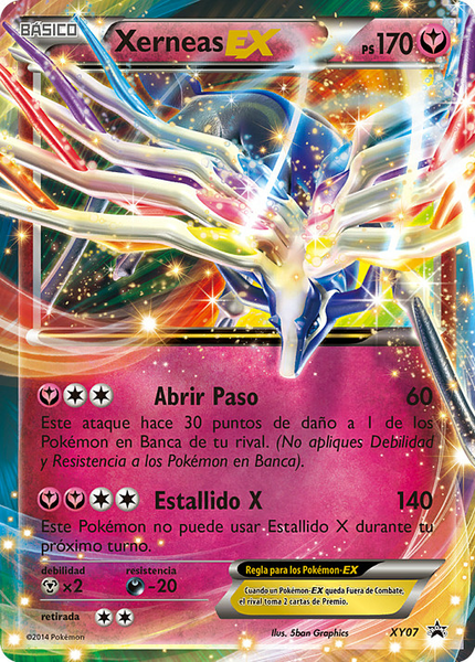 Xerneas Shiny 6IV Evento Descartes – Per Pokémon Spada E Scudo – Region Free - Foto 3