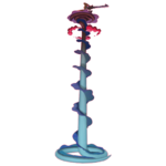 Imagen de Inteleon Gigamax en Pokémon HOME