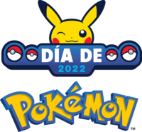 Logo del Día de Pokémon 2022