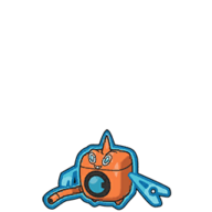 Icono de Forma lavado en Pokémon Escarlata y Púrpura