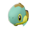 Icono de Turtwig variocolor en Leyendas Pokémon: Arceus