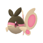 Imagen de Finneon variocolor macho en Pokémon Diamante Brillante y Pokémon Perla Reluciente
