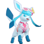 Artwork Glaceon Playero UNITE.png