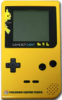 Game Boy Light Edición Pikachu