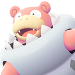 Icono de Mega-Slowbro en Leyendas Pokémon: Z-A