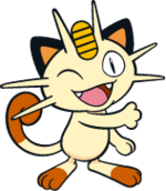 Meowth (dream world).png