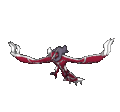 Imagen de Yveltal en Pokémon Espada y Pokémon Escudo