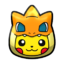 Pikachu Pokédisfraz