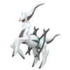 Arceus siniestro