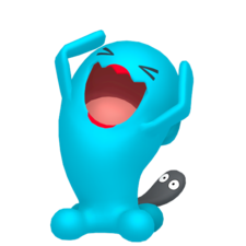 Wobbuffet hembra