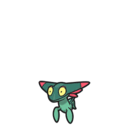 Icono de Dreepy en Pokémon Escarlata y Púrpura