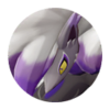 Icono de Zoroark de Hisui variocolor en Leyendas Pokémon: Arceus