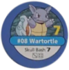Ficha de Wartortle