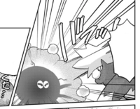 Skuntank de Henzo usando Tóxico.