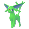 Imagen de Espeon variocolor en Leyendas Pokémon: Z-A